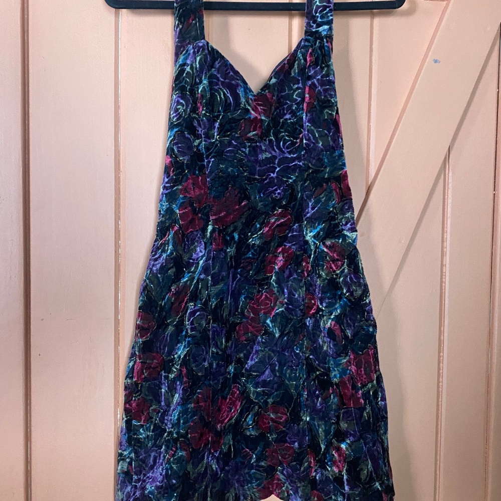 3 vintage dresses from the 90s- maureices, charlottes Russell, rampage, and